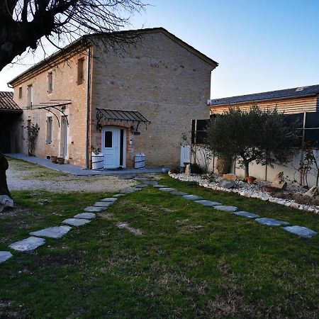 L'Authentique Bed & Breakfast Eurre Bagian luar foto