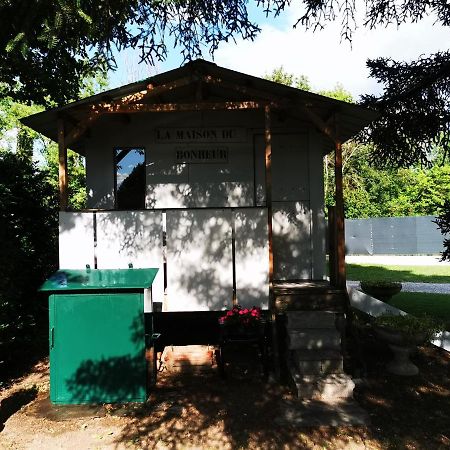 L'Authentique Bed & Breakfast Eurre Bagian luar foto