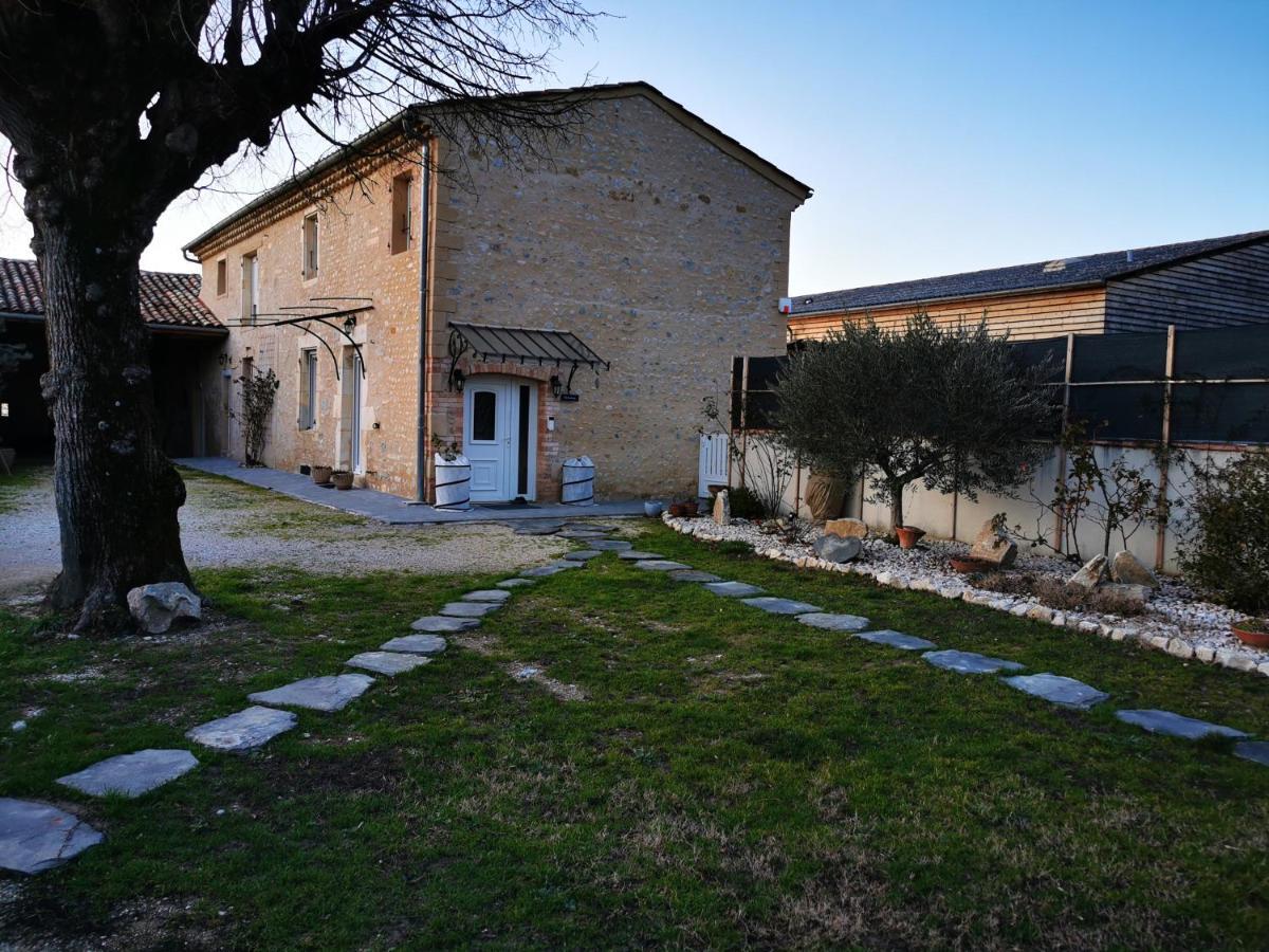 L'Authentique Bed & Breakfast Eurre Bagian luar foto