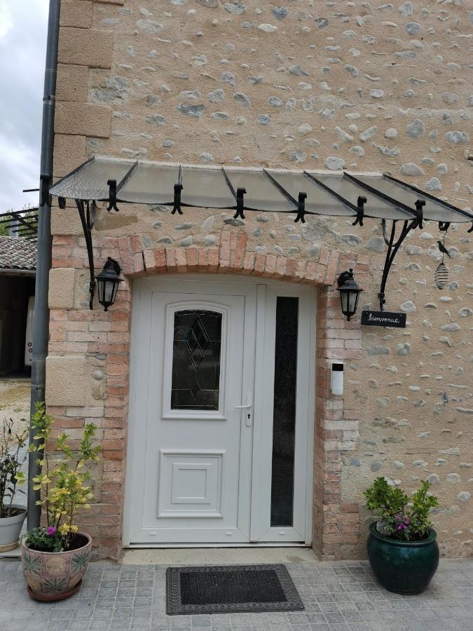 L'Authentique Bed & Breakfast Eurre Bagian luar foto