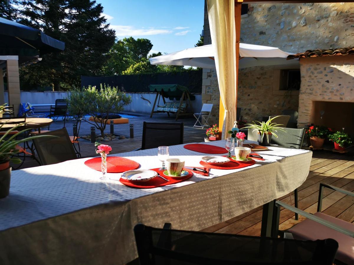 L'Authentique Bed & Breakfast Eurre Bagian luar foto