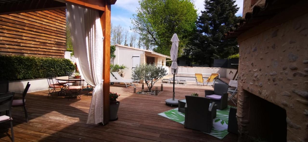 L'Authentique Bed & Breakfast Eurre Bagian luar foto