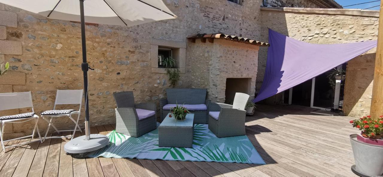 L'Authentique Bed & Breakfast Eurre Bagian luar foto