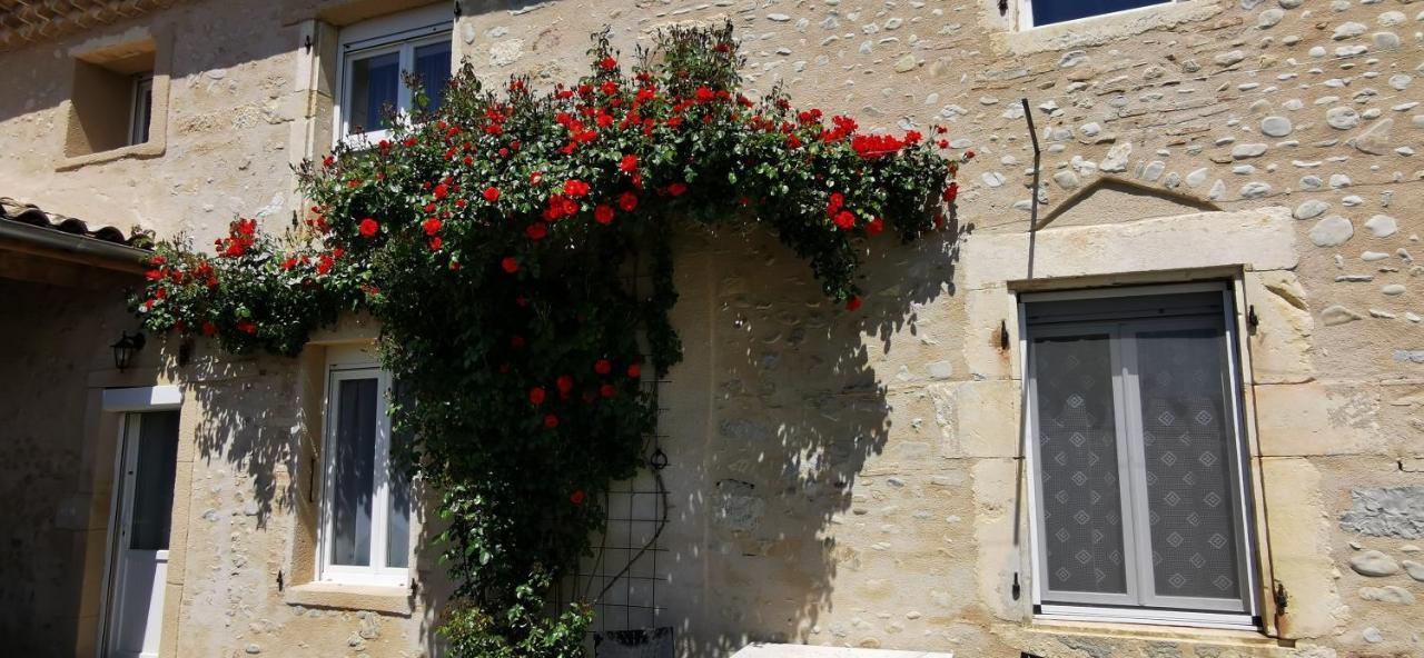 L'Authentique Bed & Breakfast Eurre Bagian luar foto