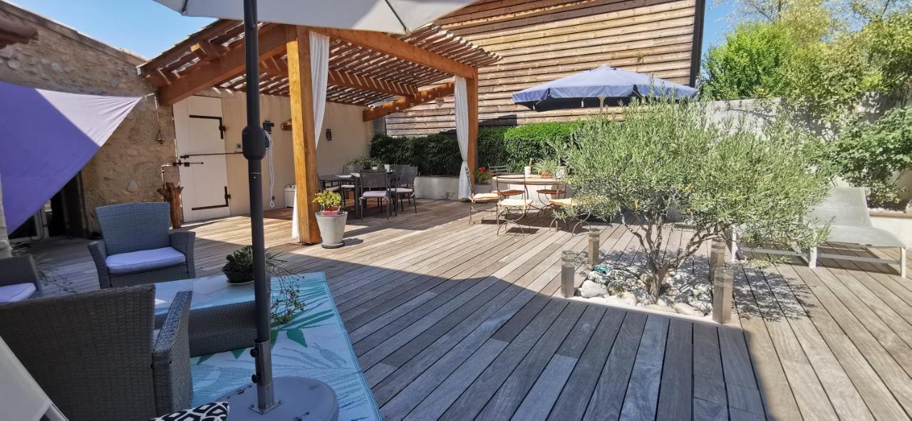 L'Authentique Bed & Breakfast Eurre Bagian luar foto