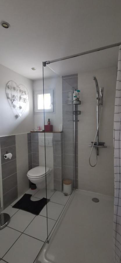 L'Authentique Bed & Breakfast Eurre Bagian luar foto