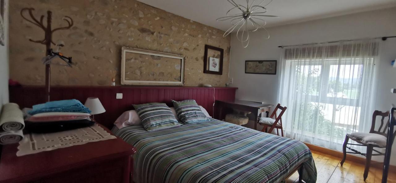L'Authentique Bed & Breakfast Eurre Bagian luar foto