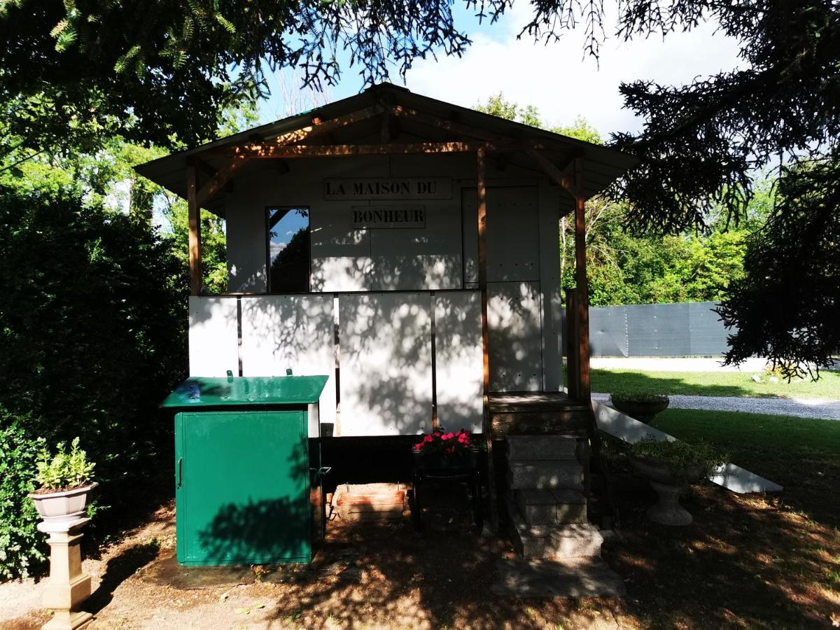 L'Authentique Bed & Breakfast Eurre Bagian luar foto