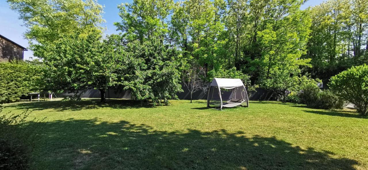 L'Authentique Bed & Breakfast Eurre Bagian luar foto
